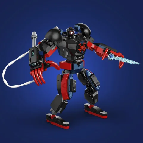 Teljesen összeillesztett robot