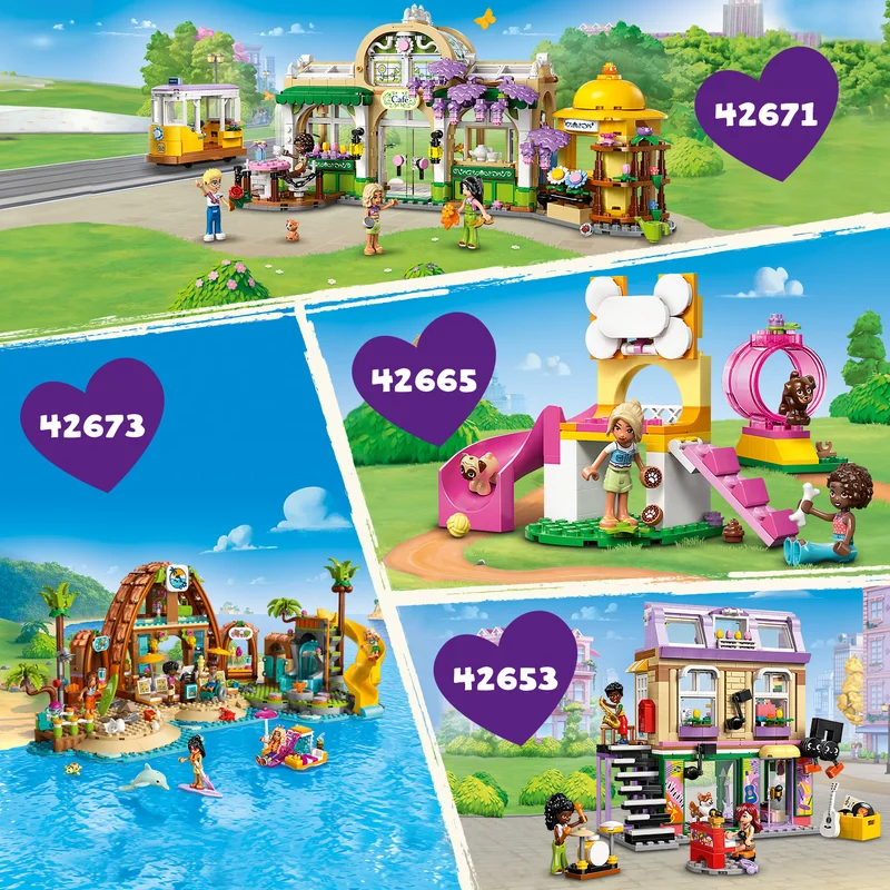 Tárd fel a kreatív játék világát!