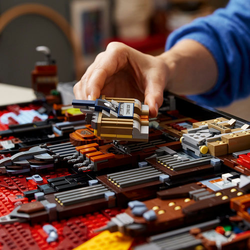 15 afneembare panelen