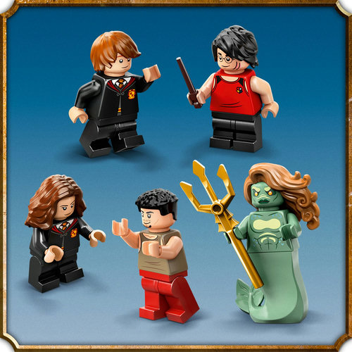 5 LEGO® minifiguren