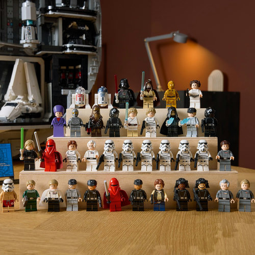 38 LEGO® Star Wars™ minifiguren/figuren