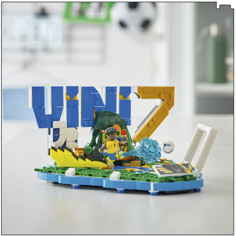 Collectible sports decor