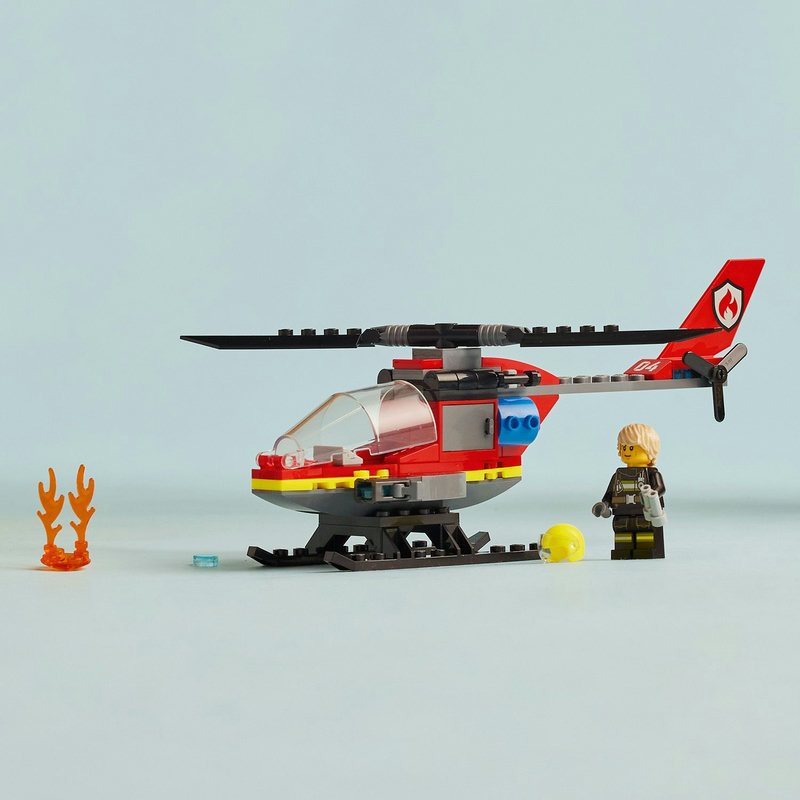 Een LEGO® cadeau voor fantasierijk speelplezier