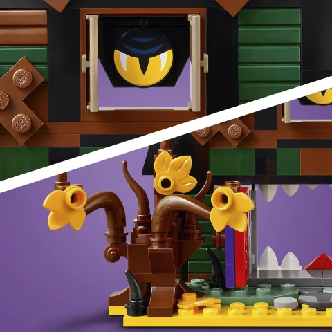 Halloweeni kiegészítők