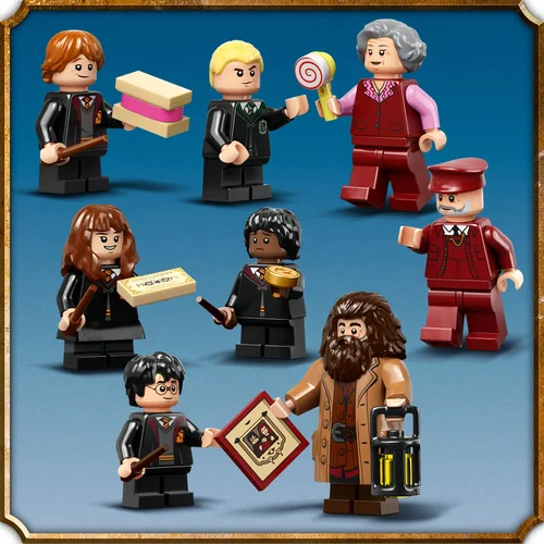 8 LEGO® minifigura