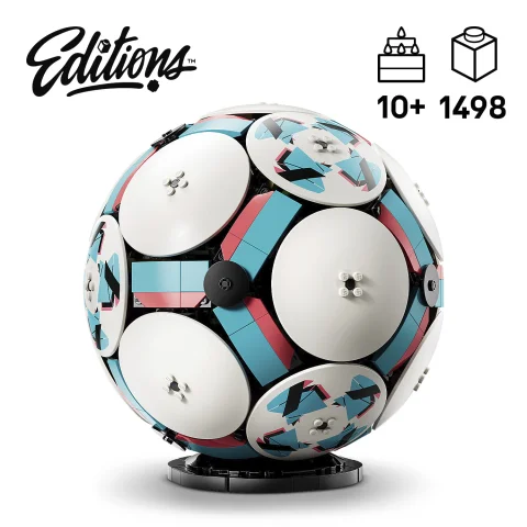 LEGO® focilabdamodell