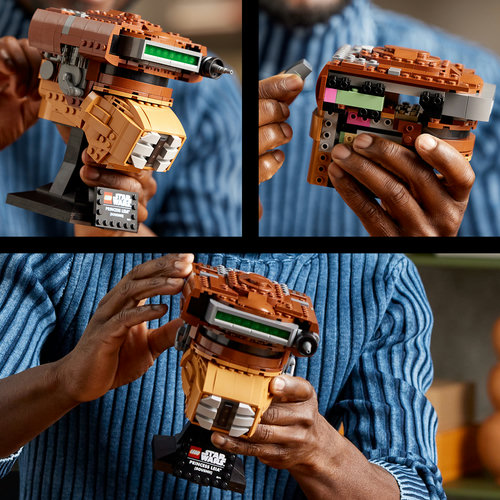 Bewonder authentieke details