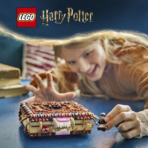 Varázslatos Harry Potter™ ajándék gyerekeknek