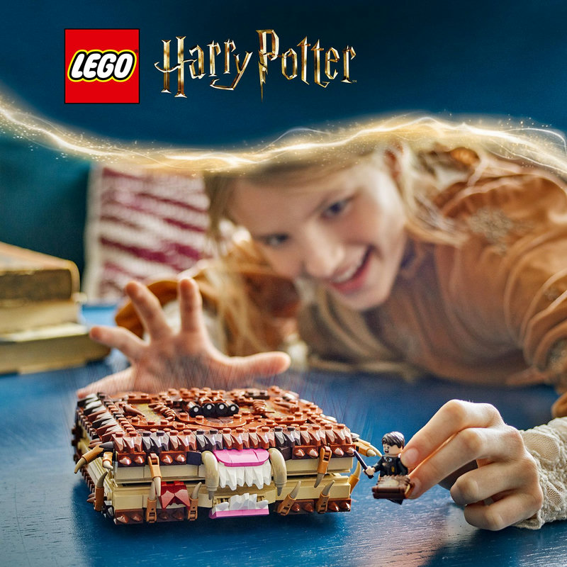 Varázslatos Harry Potter™ ajándék gyerekeknek