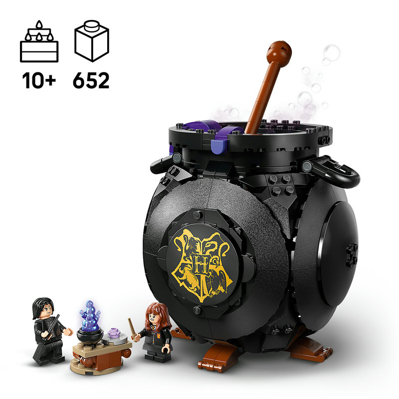 Fantastische avonturen en leuke decoraties