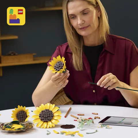 Interaktív, 3D-s építési útmutatókkal