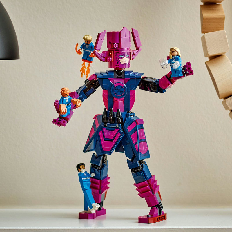 Fantastic Four cadeau voor kinderen
