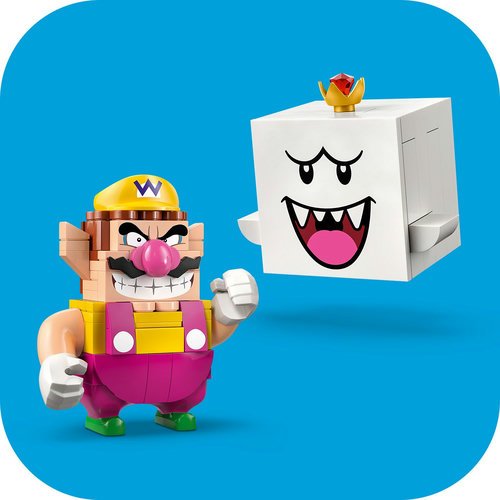 2 LEGO® Super Mario™ figuren