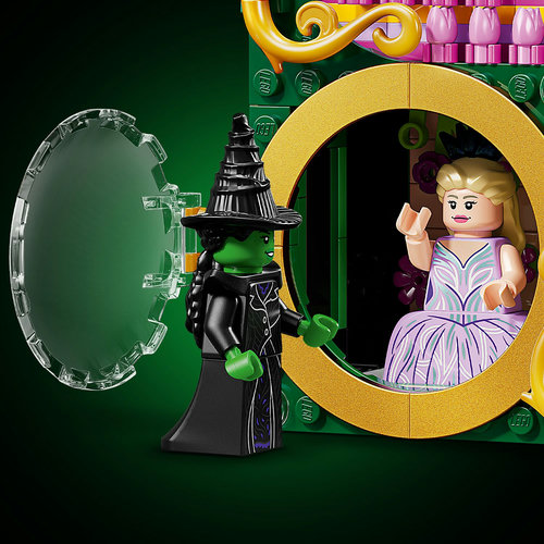 Details komen tot leven in 3D-vorm