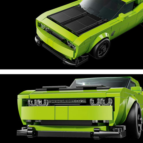 Authentieke Dodge details