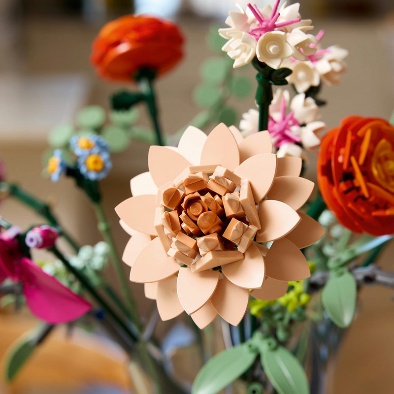 LEGO 10342 Blumenstrauß in Vase