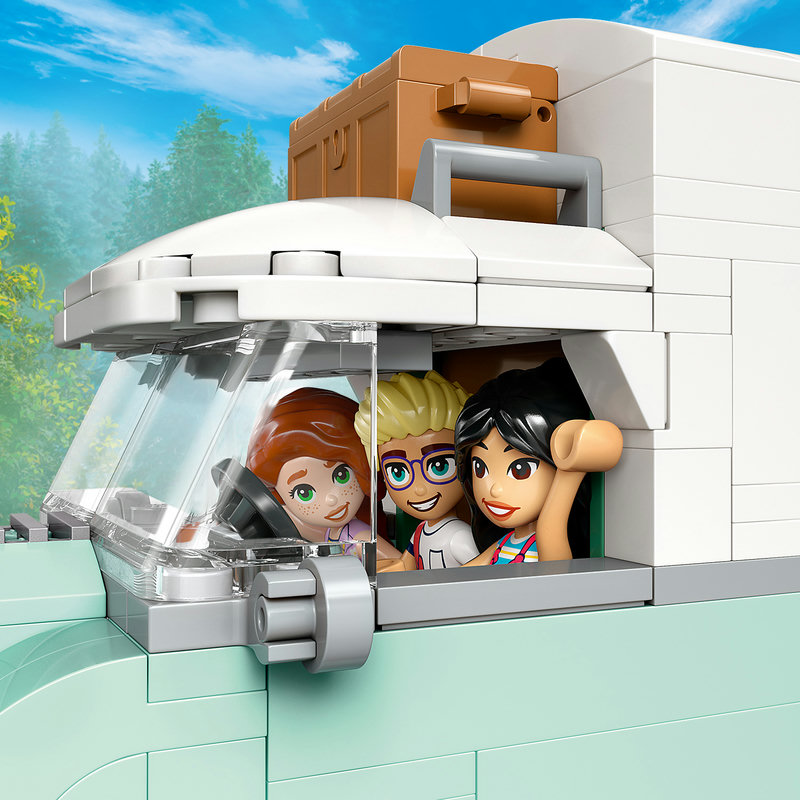 LEGO 42663 Wohnmobil Lifestyle-Bild