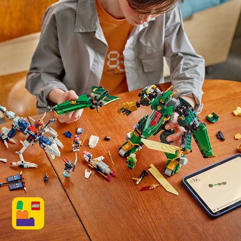 Lépj be az építés új világába!