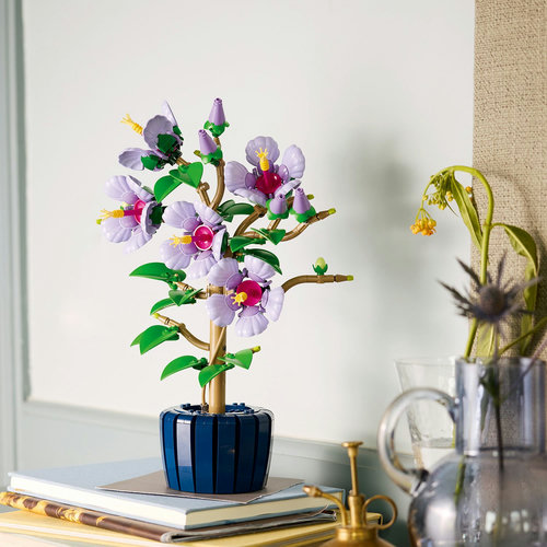 Fleurige decoratie voor thuis