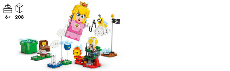 LEGO 71441 Level-Elemente