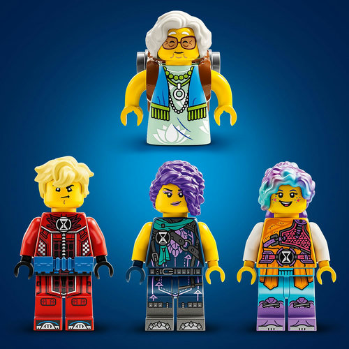 Detalios minifigūrėlės