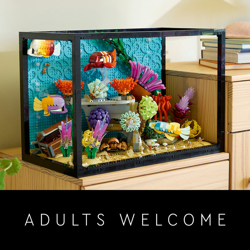 LEGO® cadeaus voor volwassenen