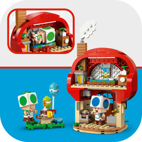 Huis van Toad