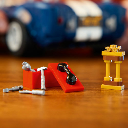 Authentieke accessoires