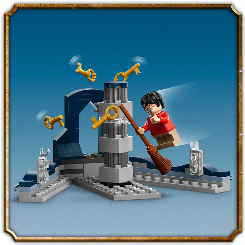 LEGO 76454 Schloss Hogwarts Lifestyle-Bild