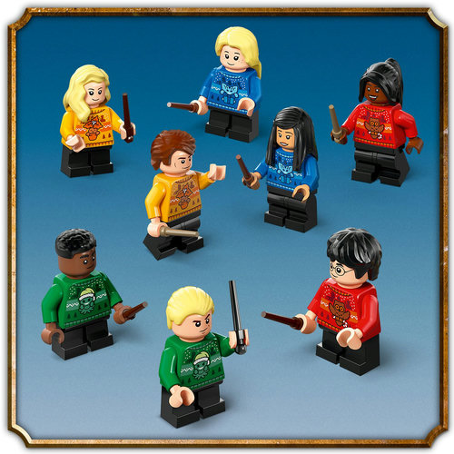 8 LEGO® minifigura