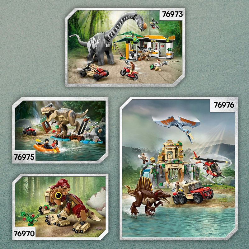 Boost building, play and fun with more sets