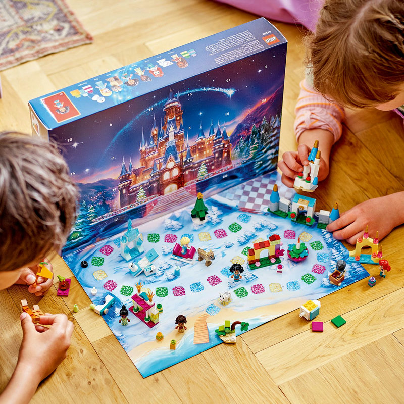 Plezier met LEGO stenen tijdens de feestdagen en daarna!