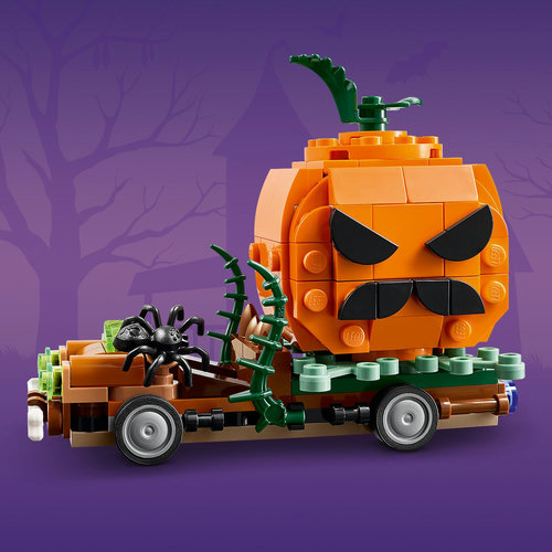 LEGO® halloweeni játék