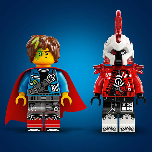 2 LEGO® minifigura