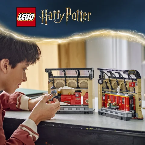 Varázslatos ajándék Harry Potter™ rajongóknak