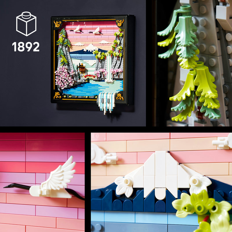 Bewonder de schoonheid van Japan