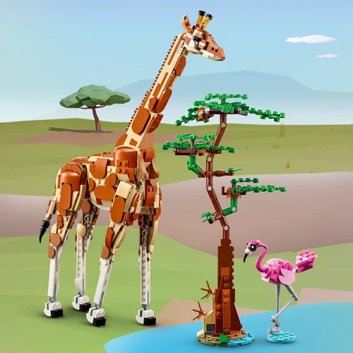 Pokretna žirafa