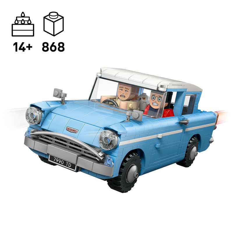 Betoverend, creatief plezier