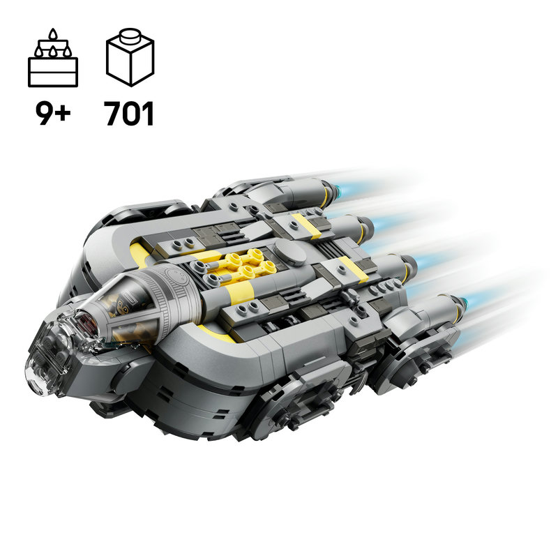 Iedereen aan boord voor plezier met het bouwen van droids