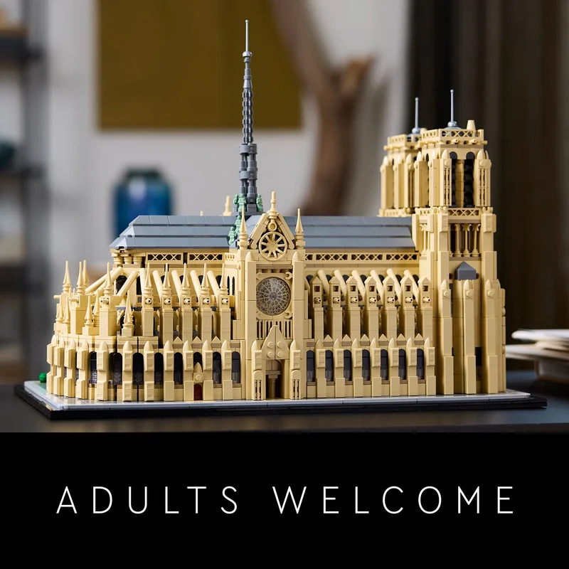 Kolekcionarski Notre-Dame