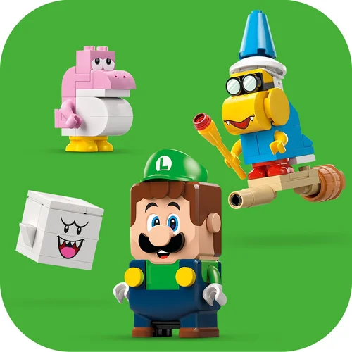 4 figure LEGO® Super Mario™