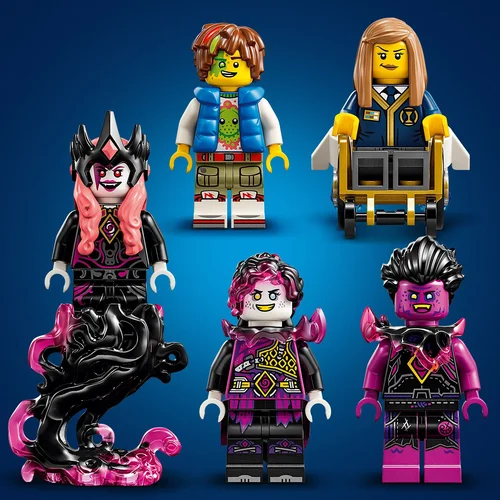 5 LEGO® DREAMZzz™ minifigura