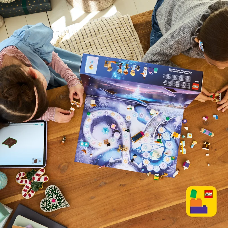 Disney Jégvarázs Adventre és tovább