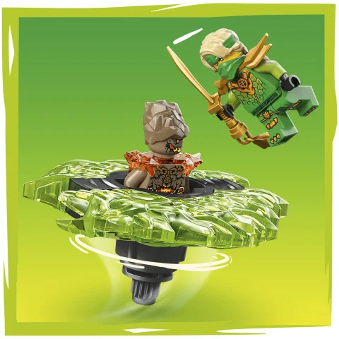 2 NINJAGO® minifigura