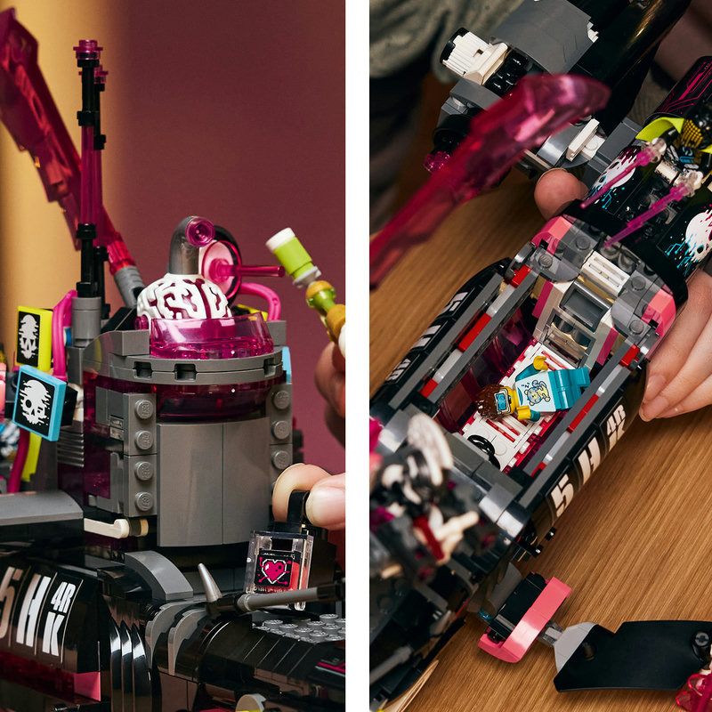 LEGO 71500 DREAMZzz Unterwasserabenteuer