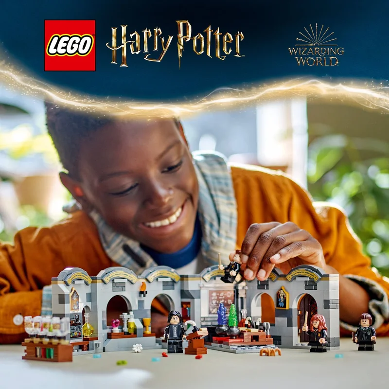 LEGO® Harry Potter™: Čarobni napici za djecu