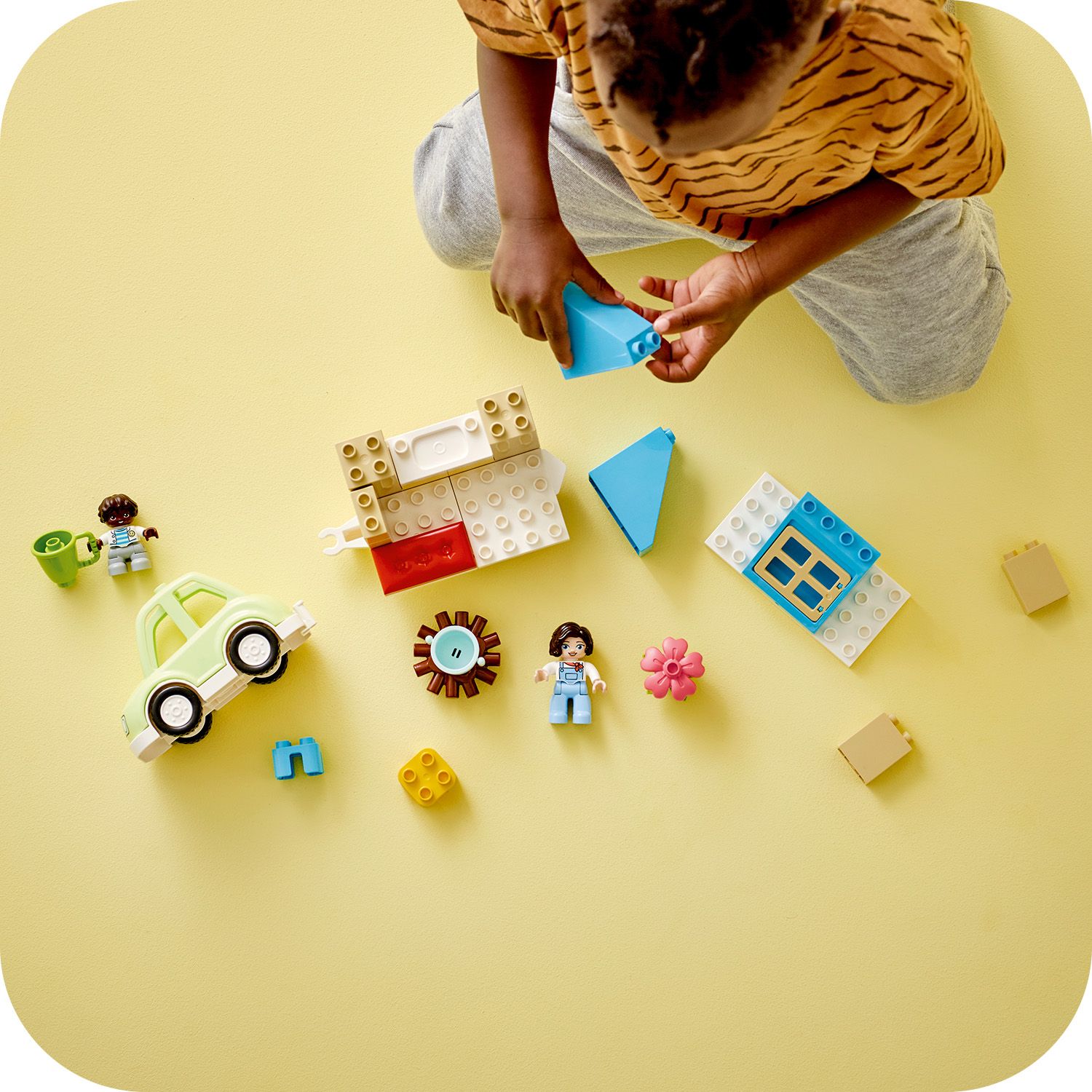 Duplo playroom discount