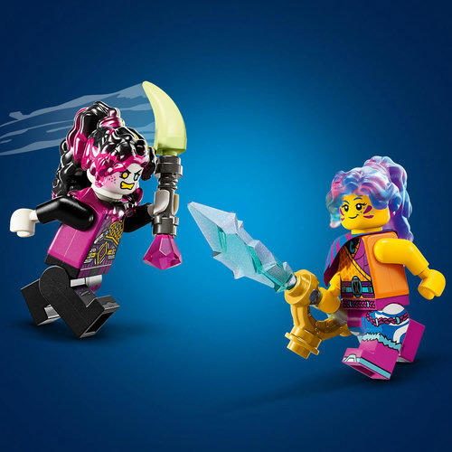 2 LEGO® DREAMZzz™ minifiguren