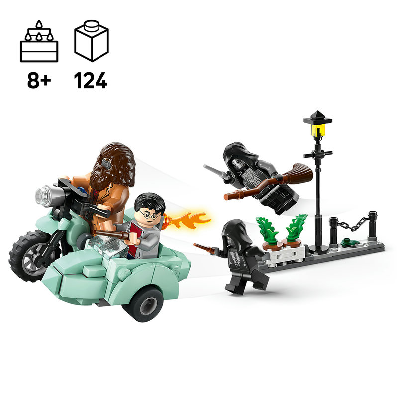 Комплект за конструиране на мотоциклети за игра на деца