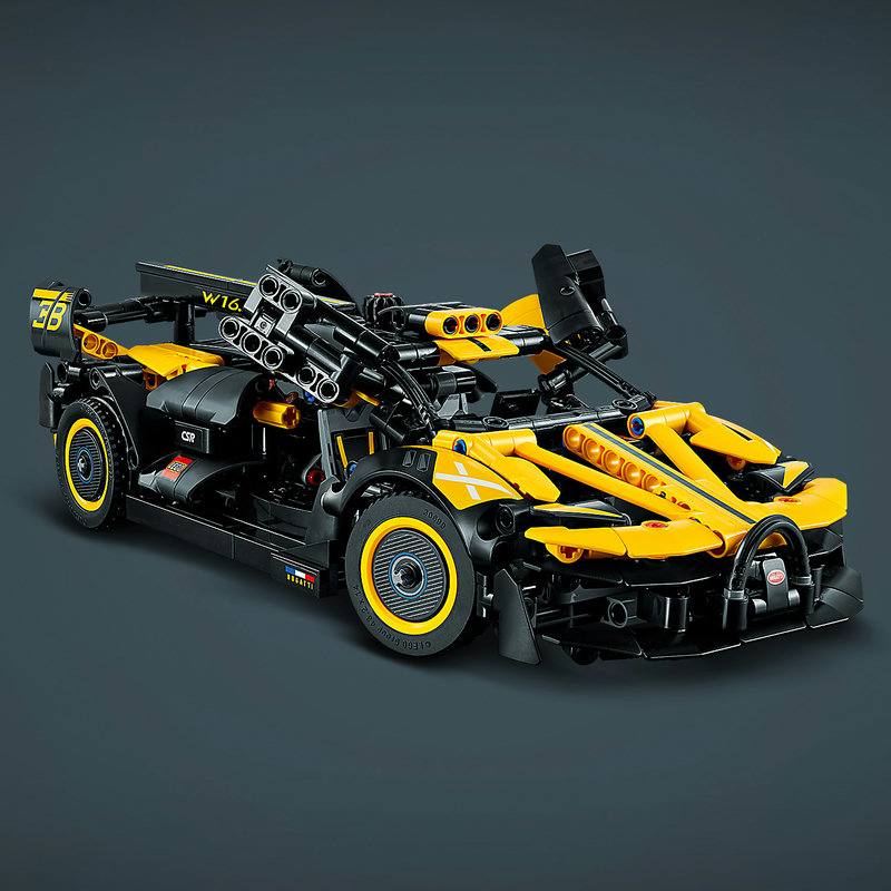 LEGO 42151 Bugatti Bolide Lifestyle-Bild